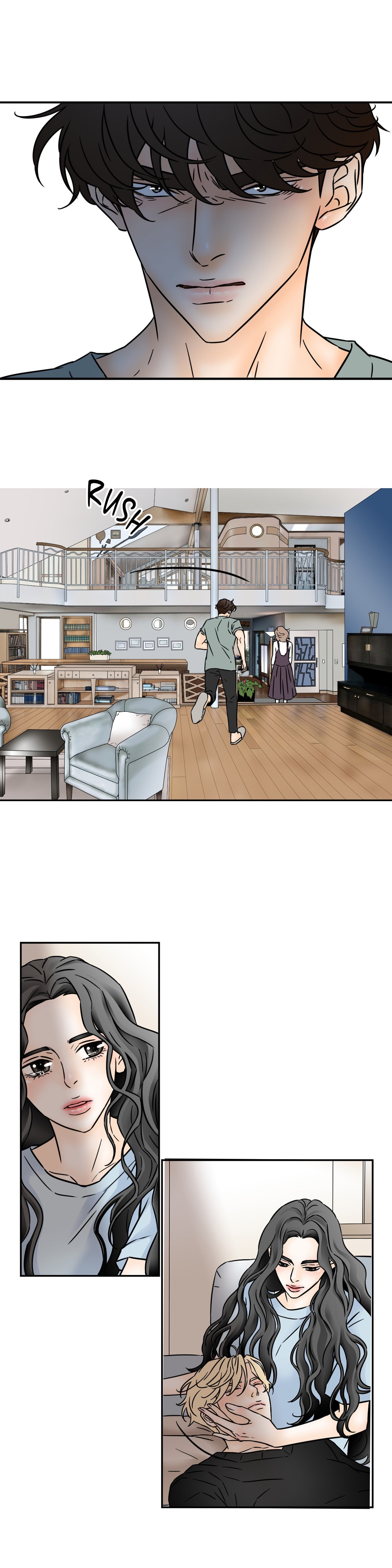Read Carnal Karma chapter 122 image 19 on Lezhin