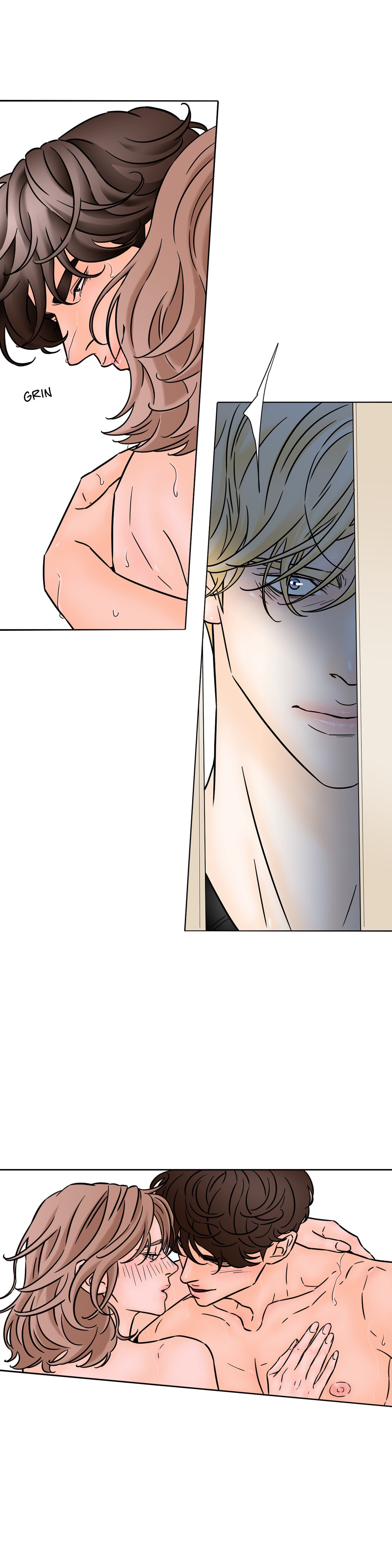 Read Carnal Karma chapter 122 image 5 on Lezhin