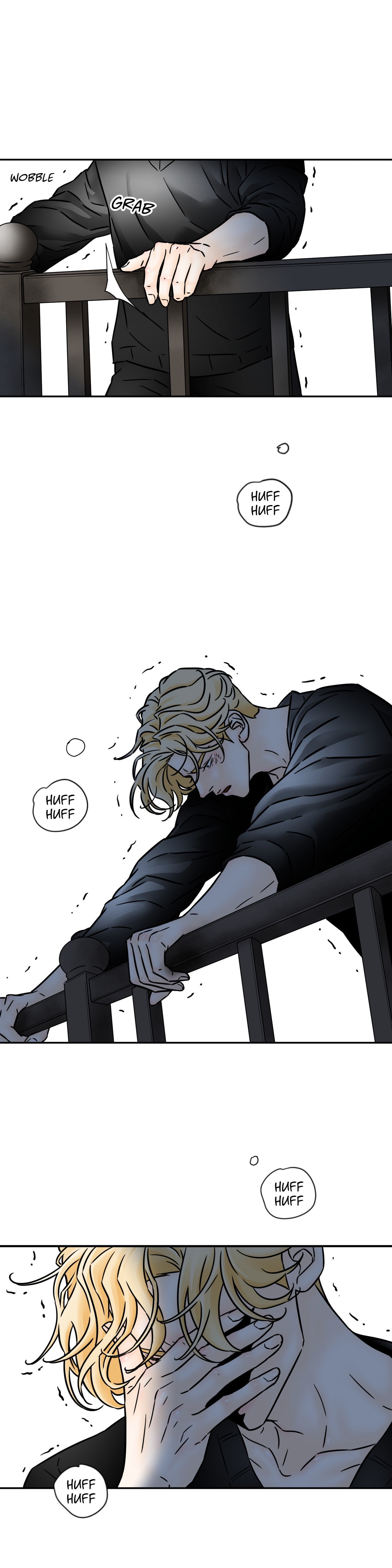 Read Carnal Karma chapter 122 image 7 on Lezhin