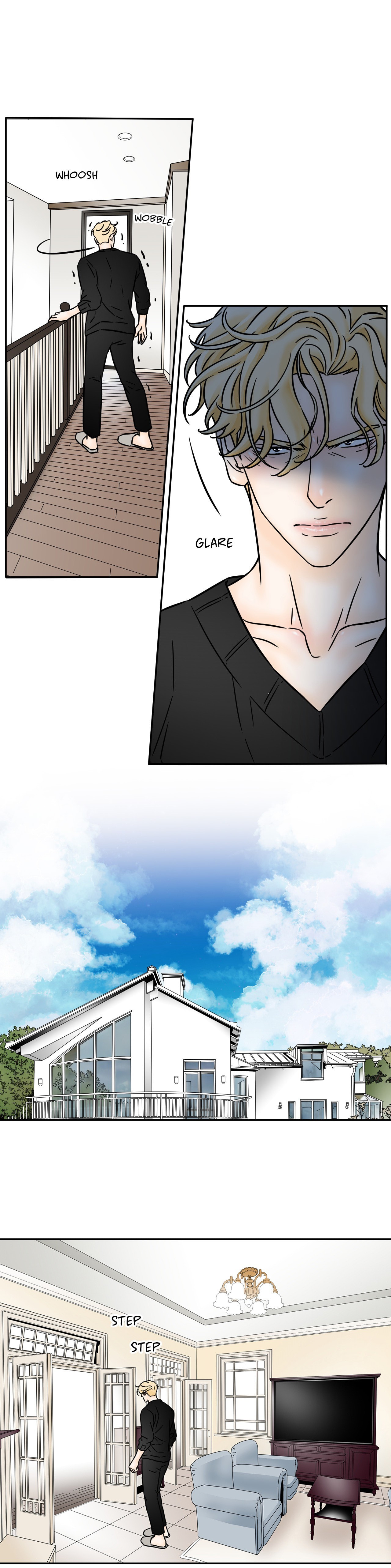 Read Carnal Karma chapter 122 image 8 on Lezhin