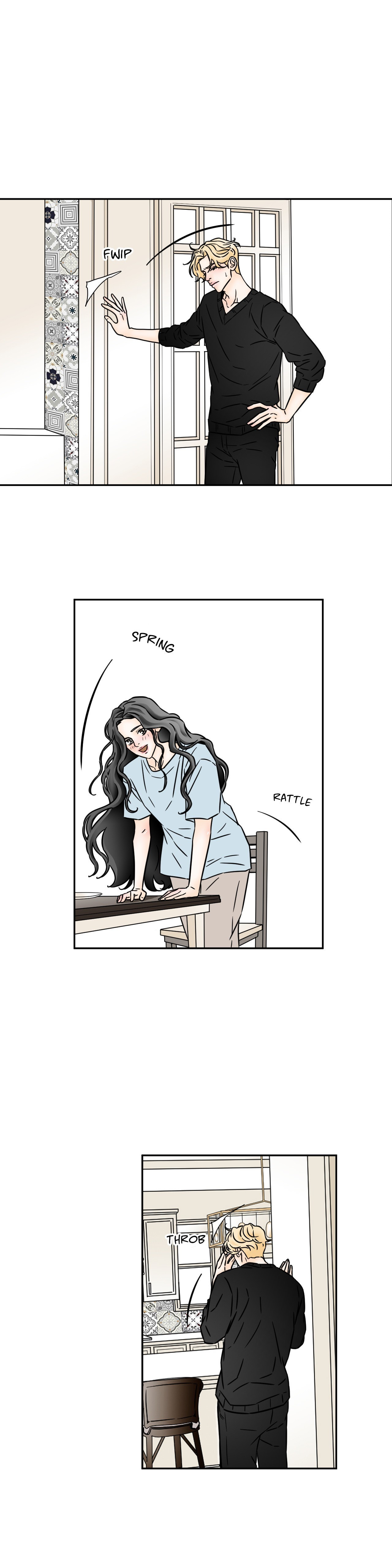 Read Carnal Karma chapter 122 image 9 on Lezhin