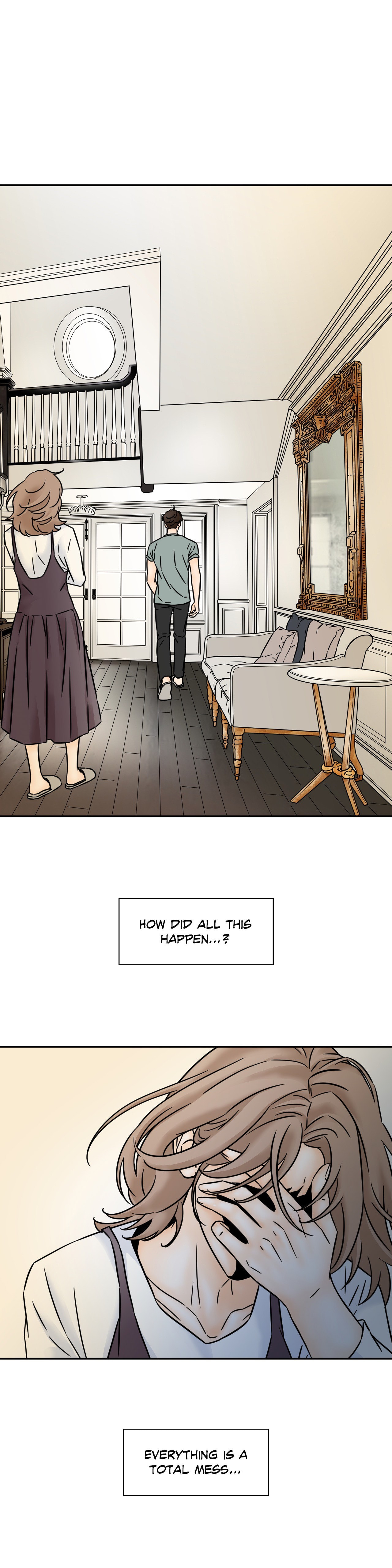 Read Carnal Karma chapter 123 image 11 on Lezhin