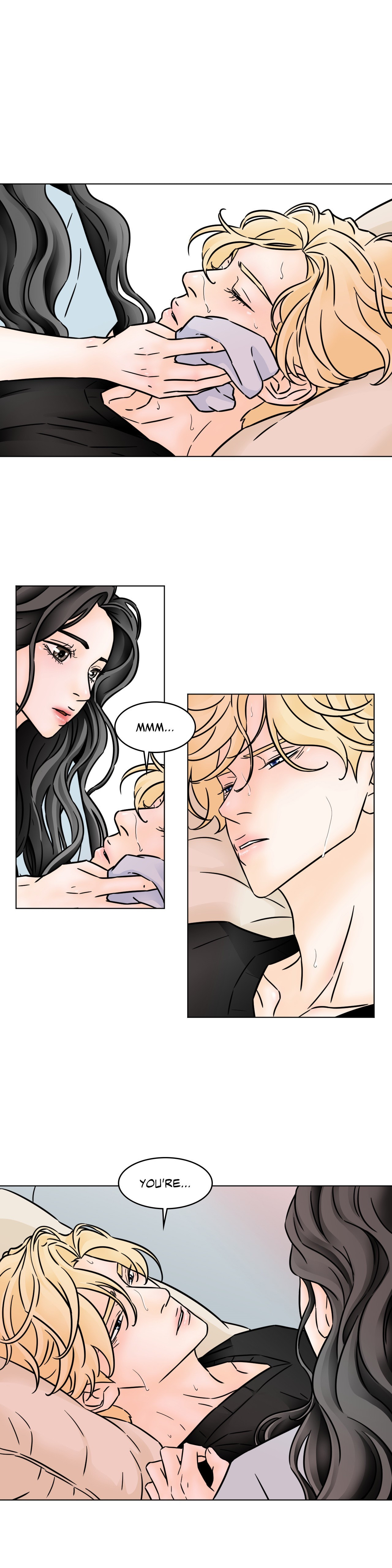 Read Carnal Karma chapter 123 image 13 on Lezhin