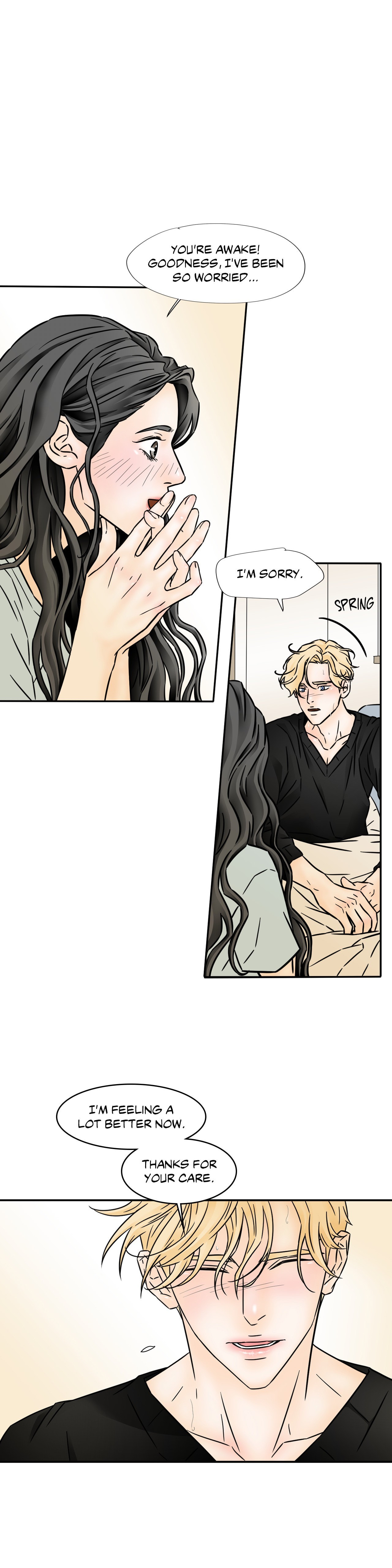 Read Carnal Karma chapter 123 image 14 on Lezhin