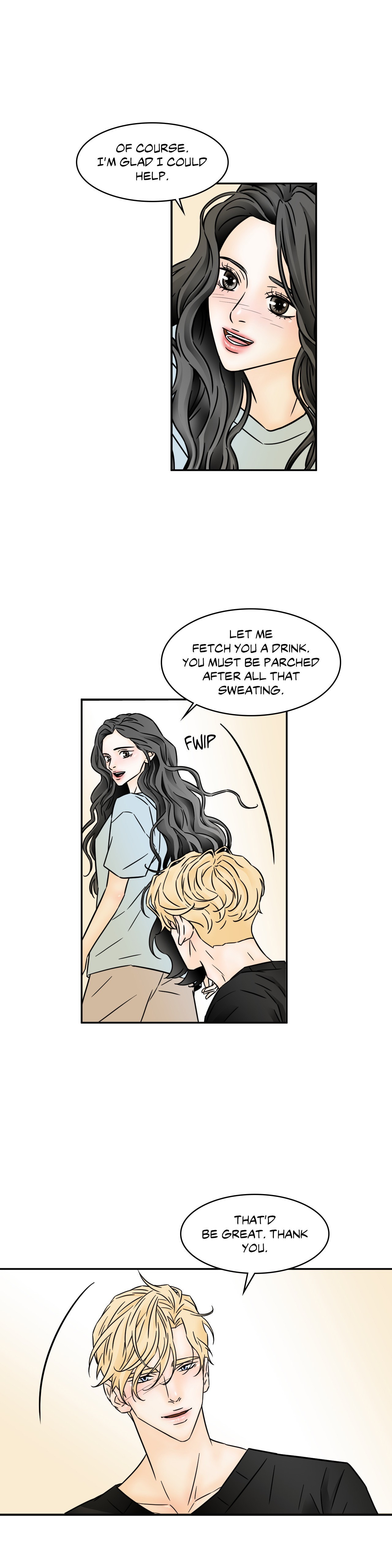 Read Carnal Karma chapter 123 image 15 on Lezhin