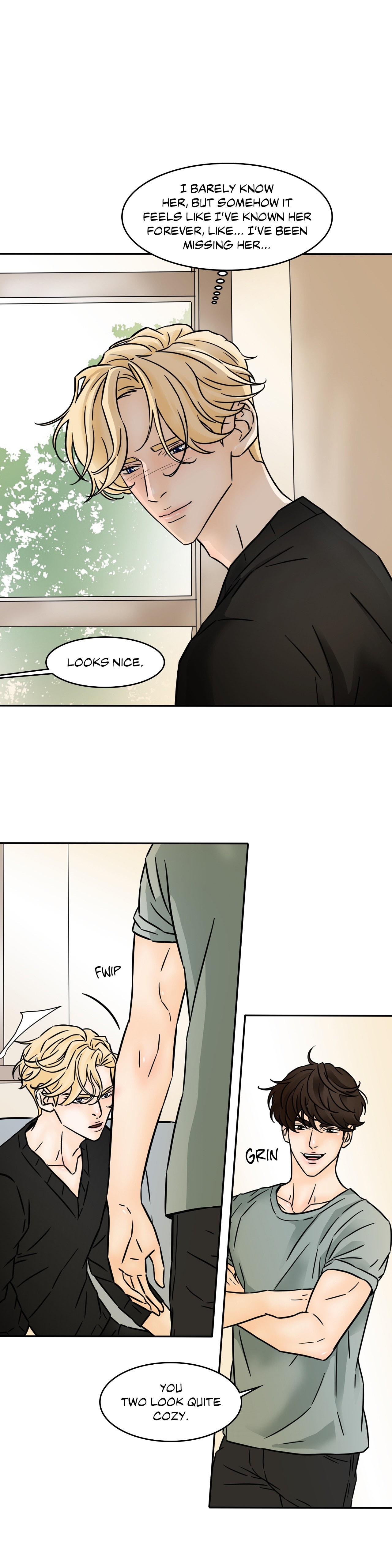 Read Carnal Karma chapter 123 image 17 on Lezhin