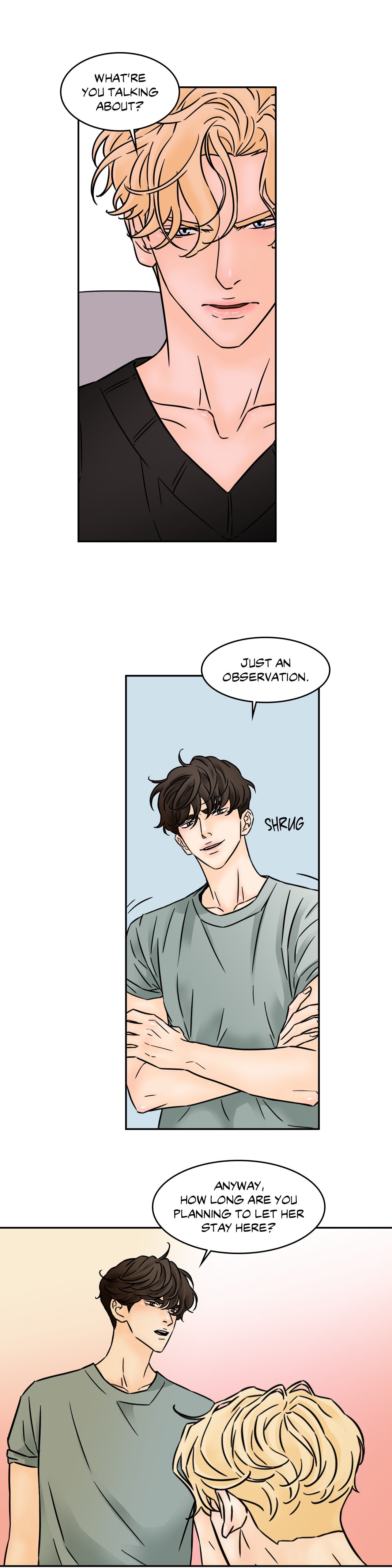 Read Carnal Karma chapter 123 image 18 on Lezhin