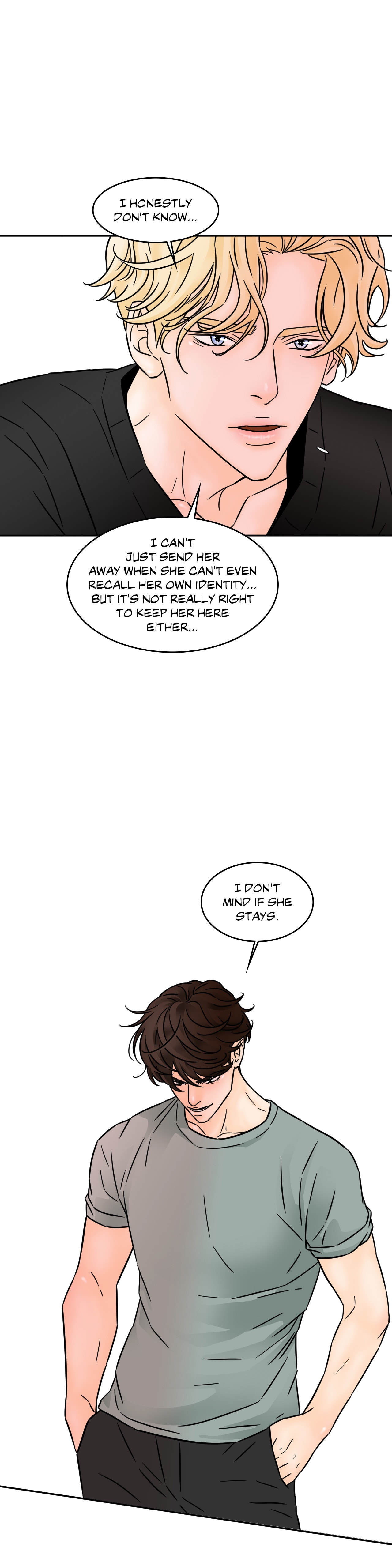 Read Carnal Karma chapter 123 image 19 on Lezhin