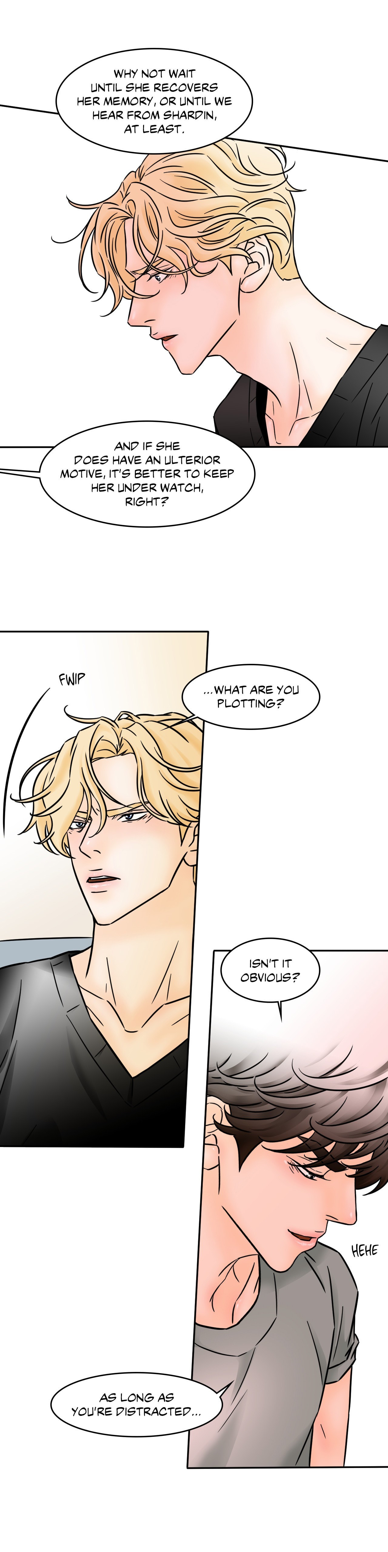 Read Carnal Karma chapter 123 image 20 on Lezhin