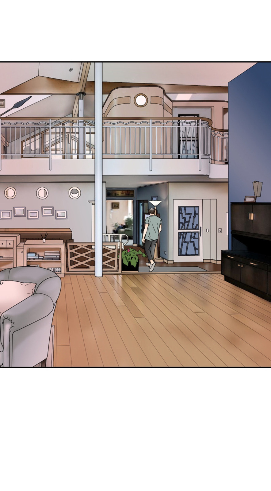 Read Carnal Karma chapter 123 image 22 on Lezhin