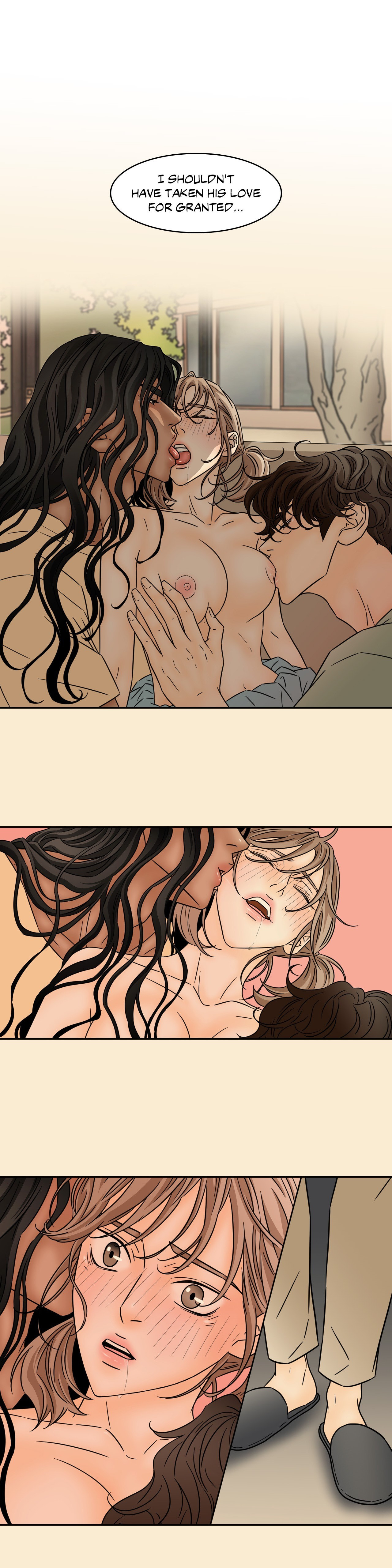 Read Carnal Karma chapter 123 image 4 on Lezhin