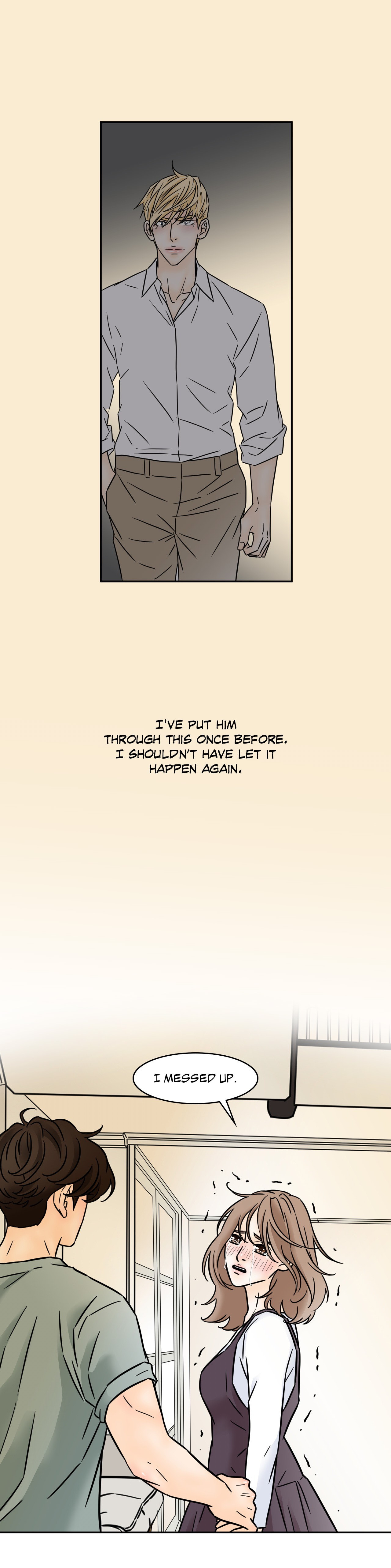 Read Carnal Karma chapter 123 image 5 on Lezhin