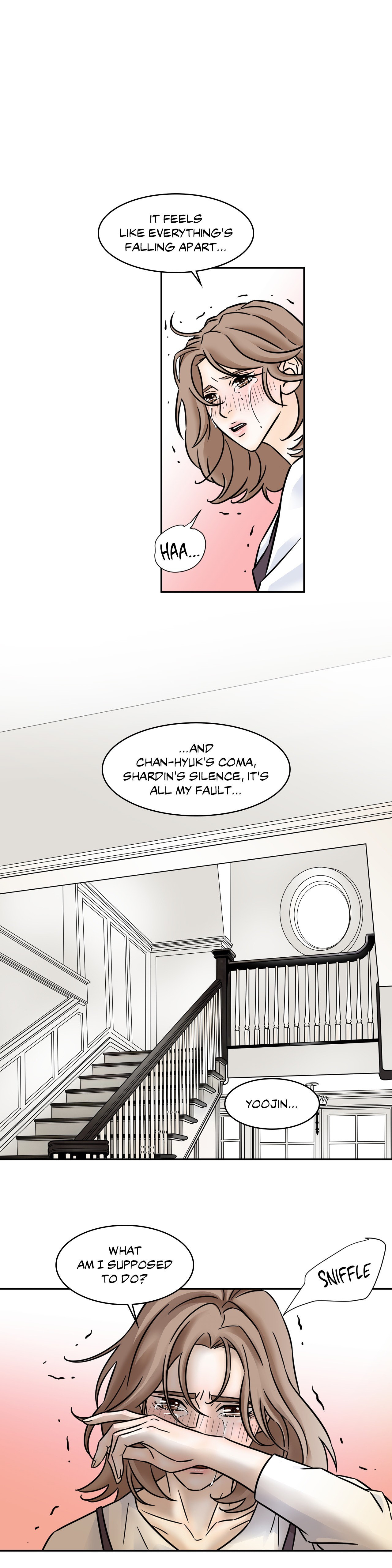 Read Carnal Karma chapter 123 image 6 on Lezhin