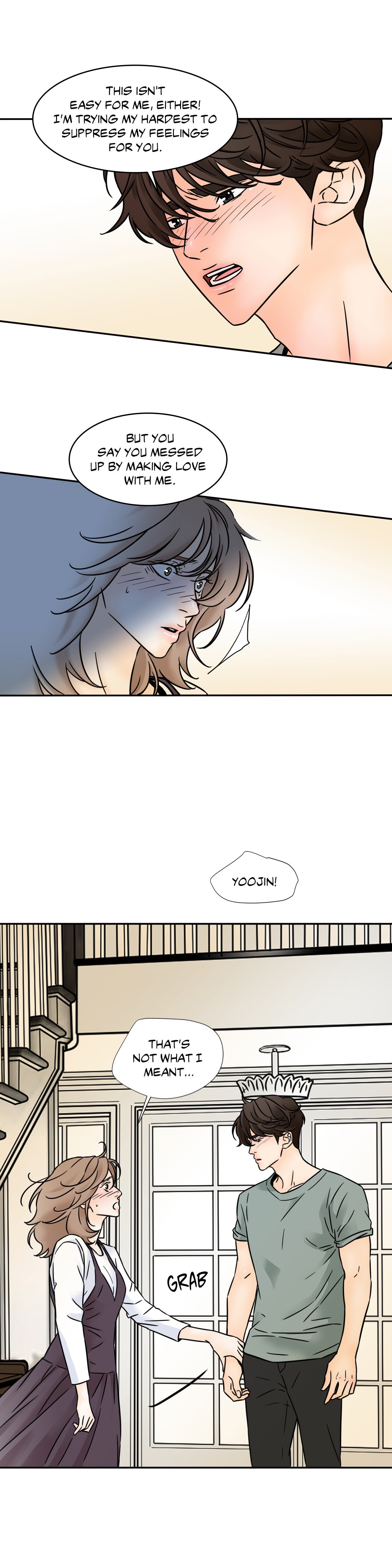 Read Carnal Karma chapter 123 image 9 on Lezhin