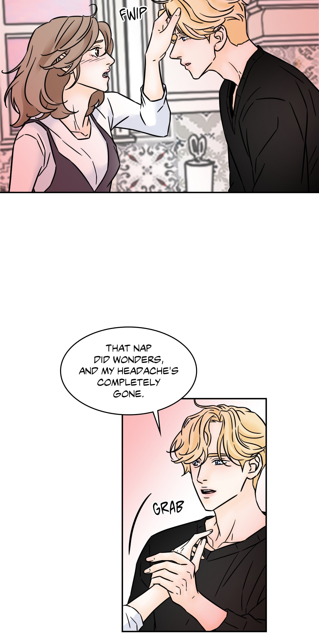 Read Carnal Karma chapter 124 image 17 on Lezhin