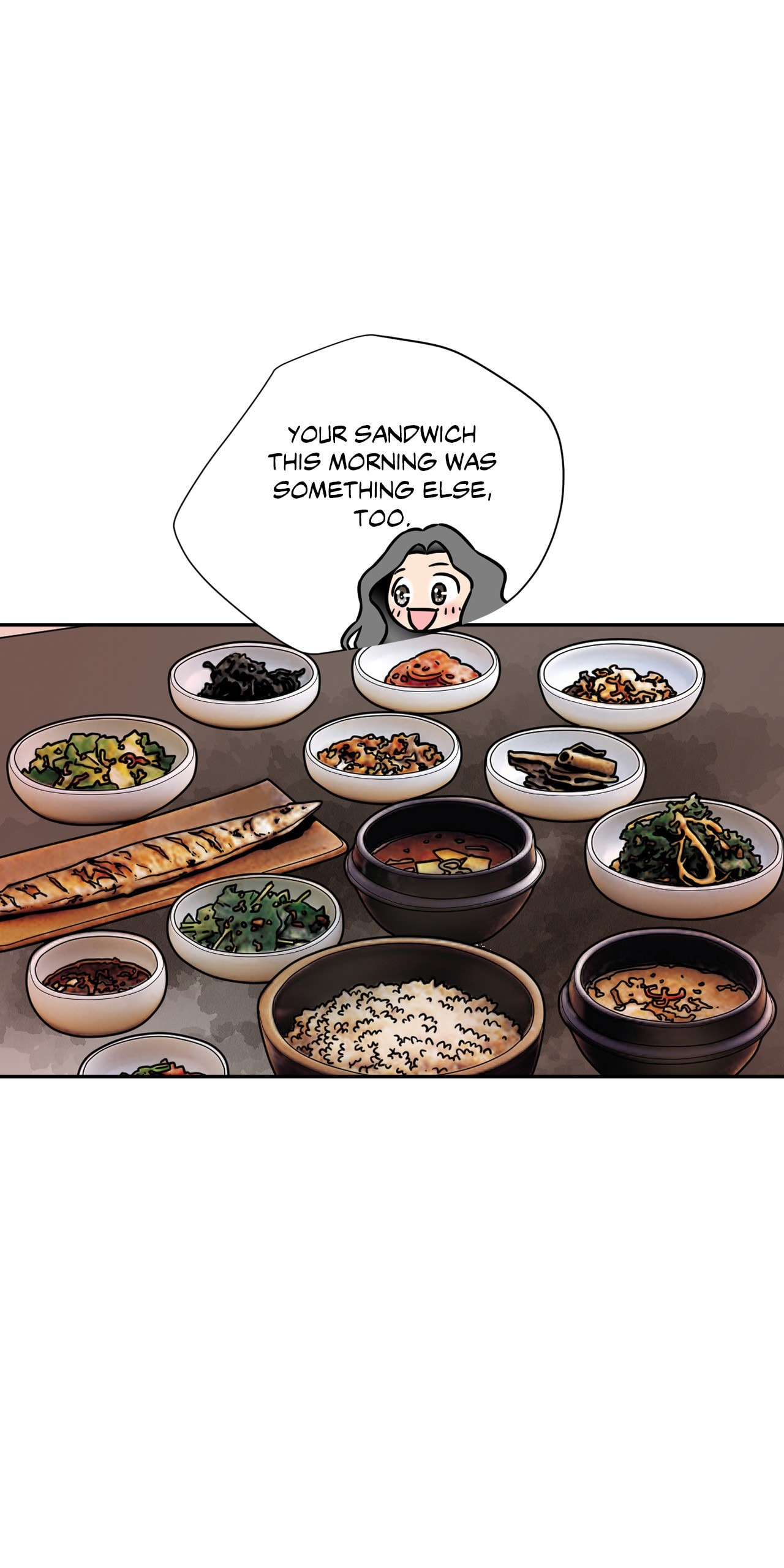 Read Carnal Karma chapter 124 image 22 on Lezhin