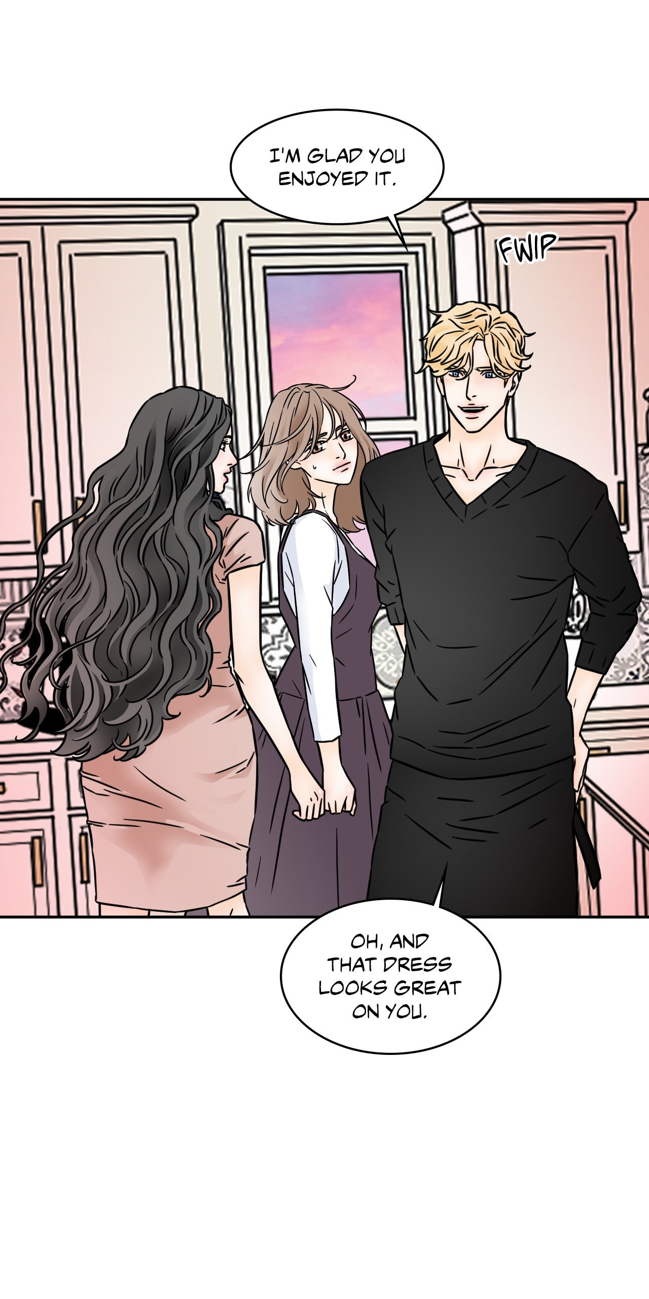 Read Carnal Karma chapter 124 image 23 on Lezhin