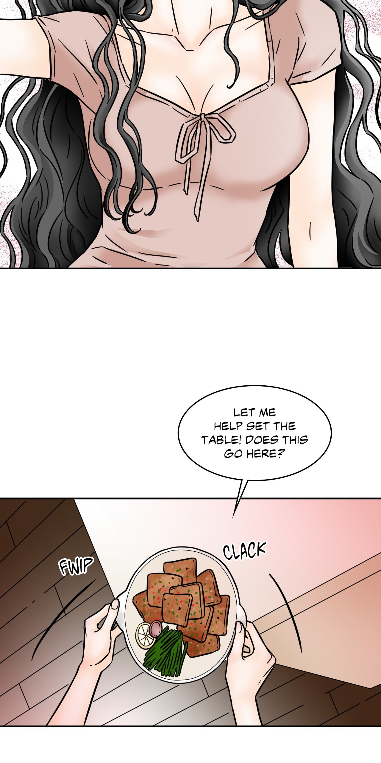 Read Carnal Karma chapter 124 image 27 on Lezhin
