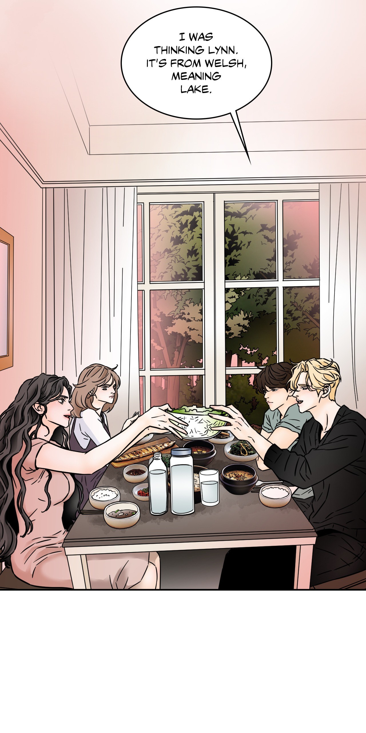 Read Carnal Karma chapter 124 image 33 on Lezhin