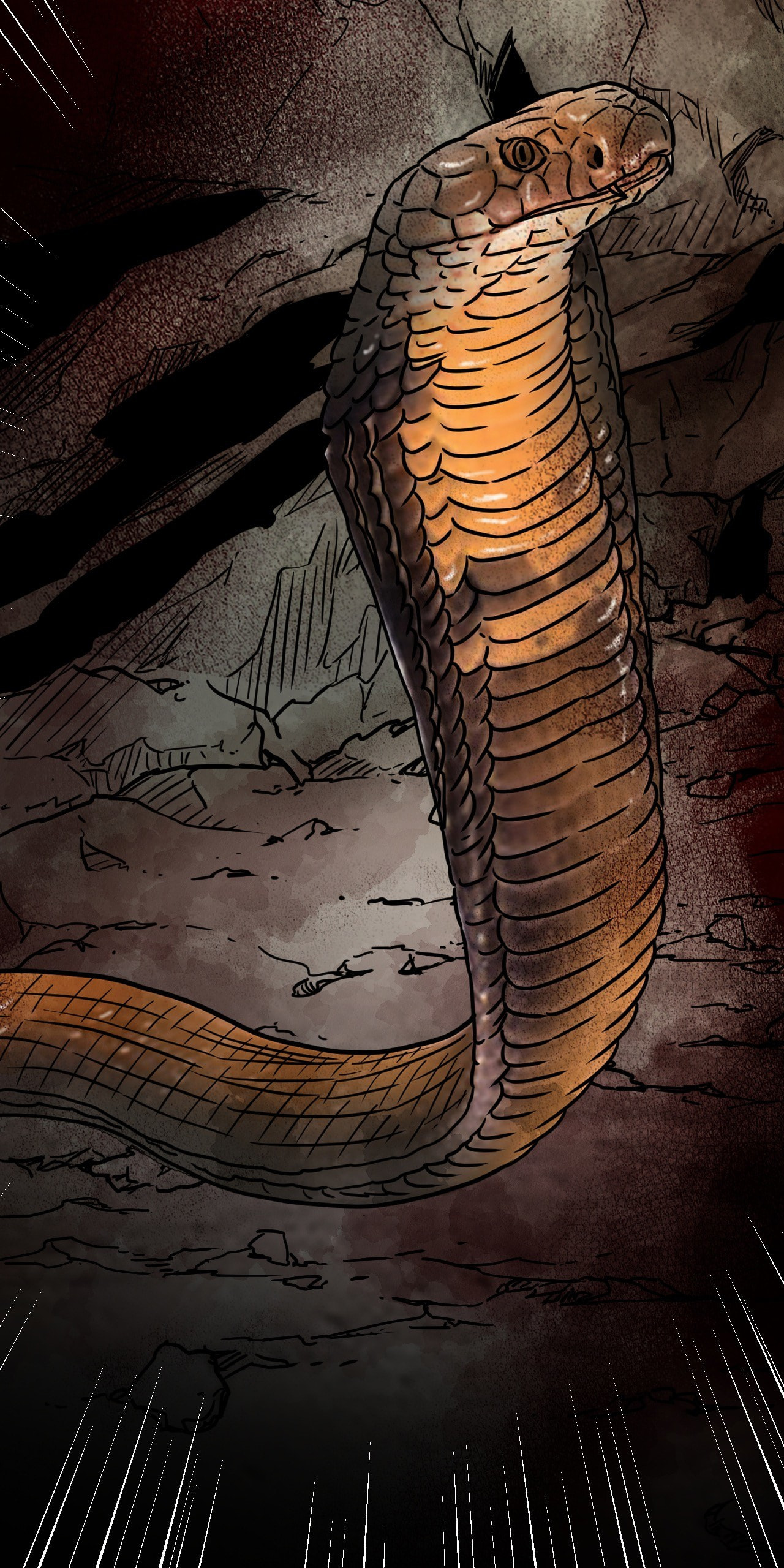 Read Carnal Karma chapter 124 image 45 on Lezhin