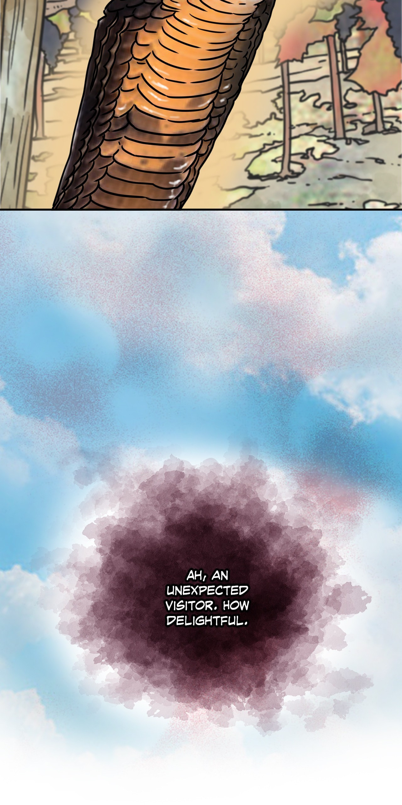 Read Carnal Karma chapter 124 image 7 on Lezhin