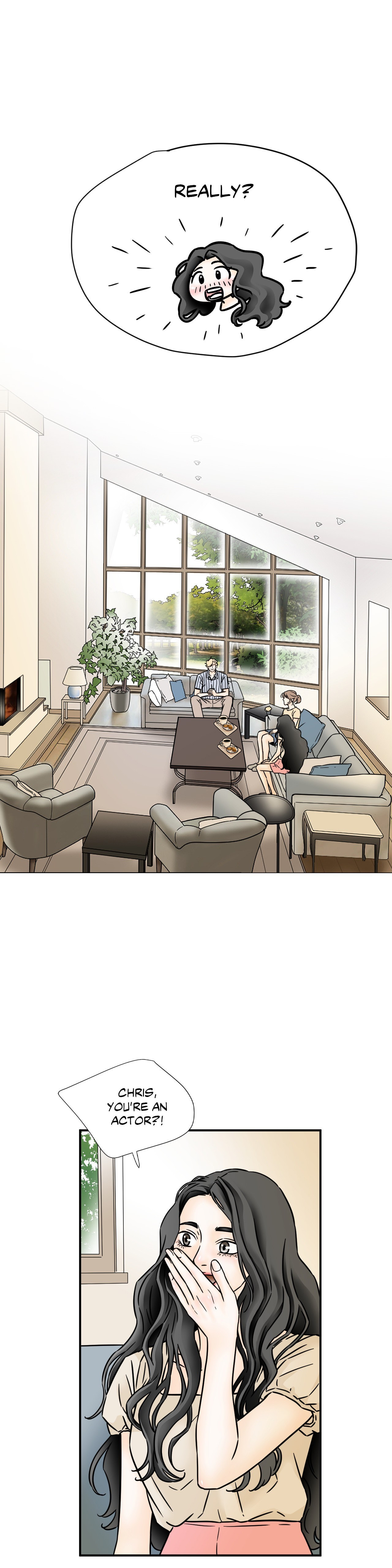 Read Carnal Karma chapter 125 image 10 on Lezhin
