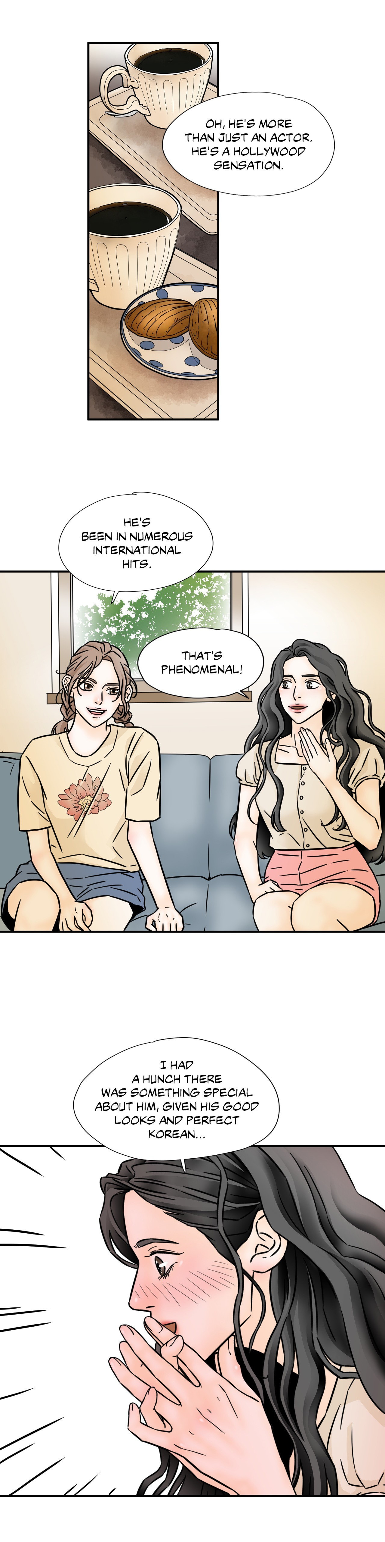 Read Carnal Karma chapter 125 image 11 on Lezhin