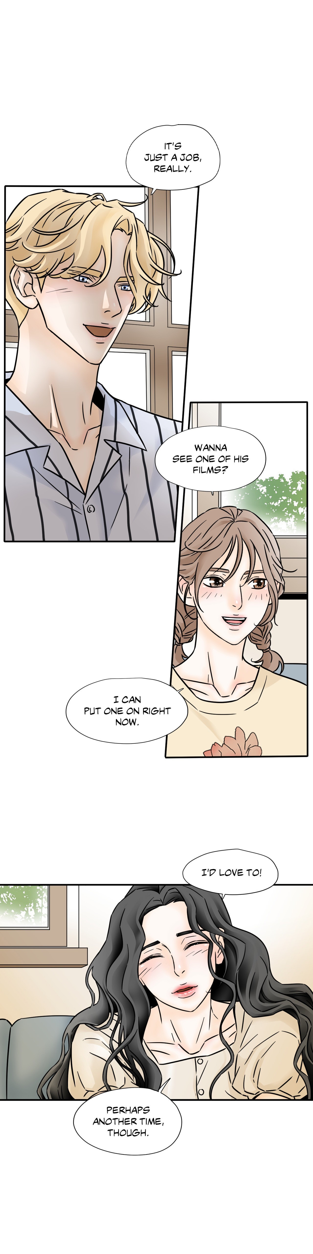 Read Carnal Karma chapter 125 image 12 on Lezhin