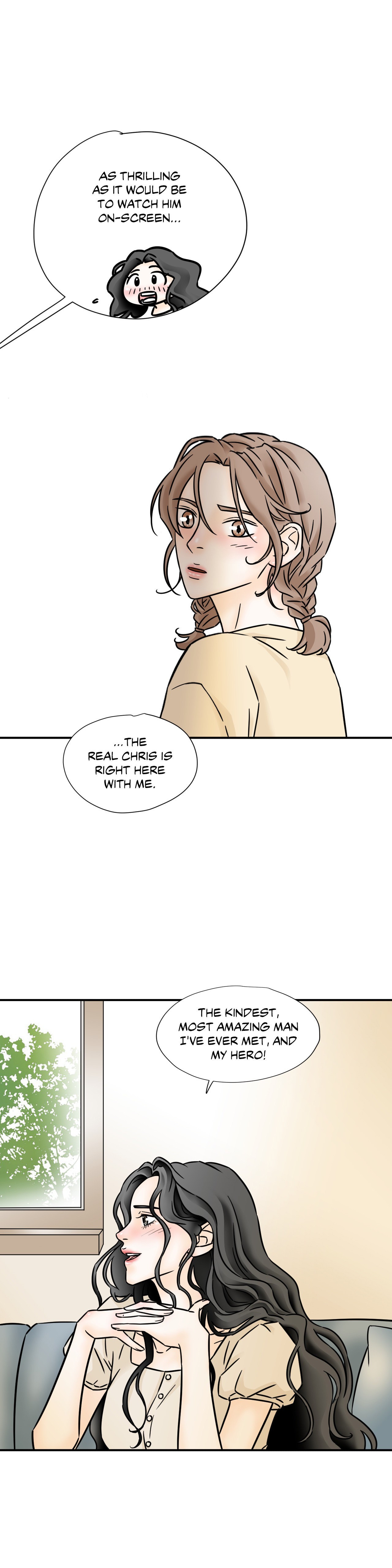 Read Carnal Karma chapter 125 image 13 on Lezhin
