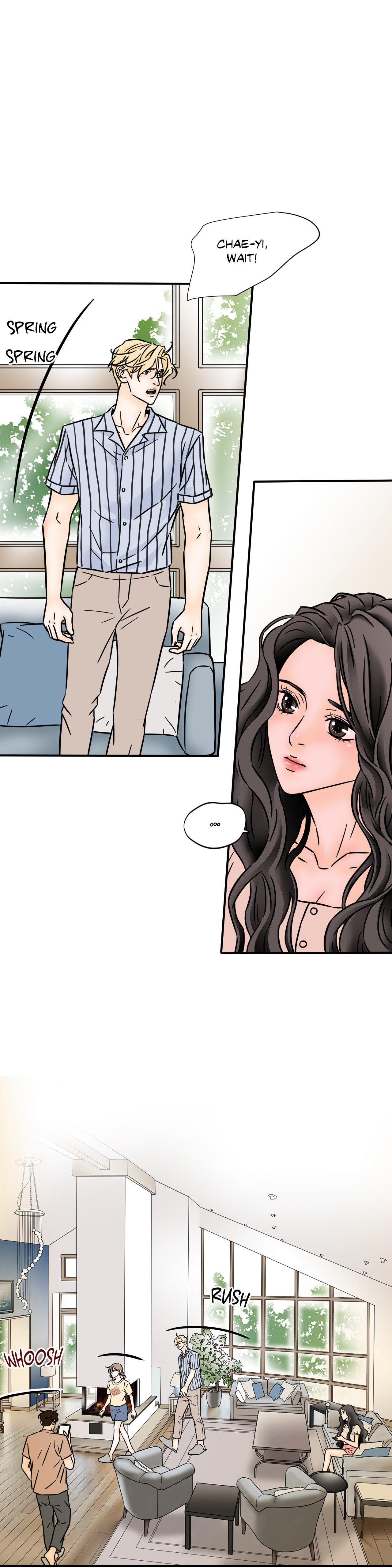 Read Carnal Karma chapter 125 image 15 on Lezhin