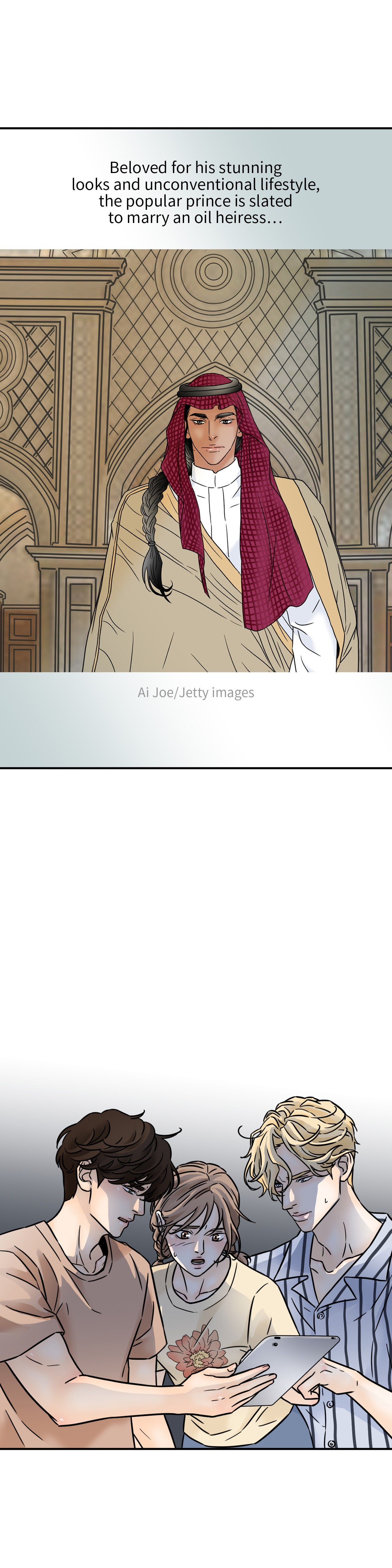 Read Carnal Karma chapter 125 image 17 on Lezhin