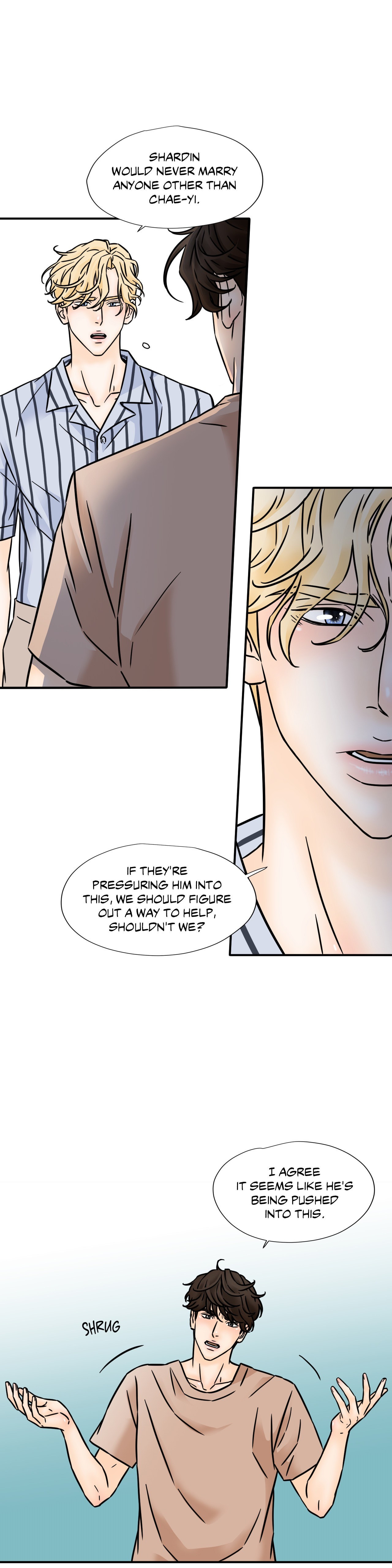 Read Carnal Karma chapter 125 image 20 on Lezhin