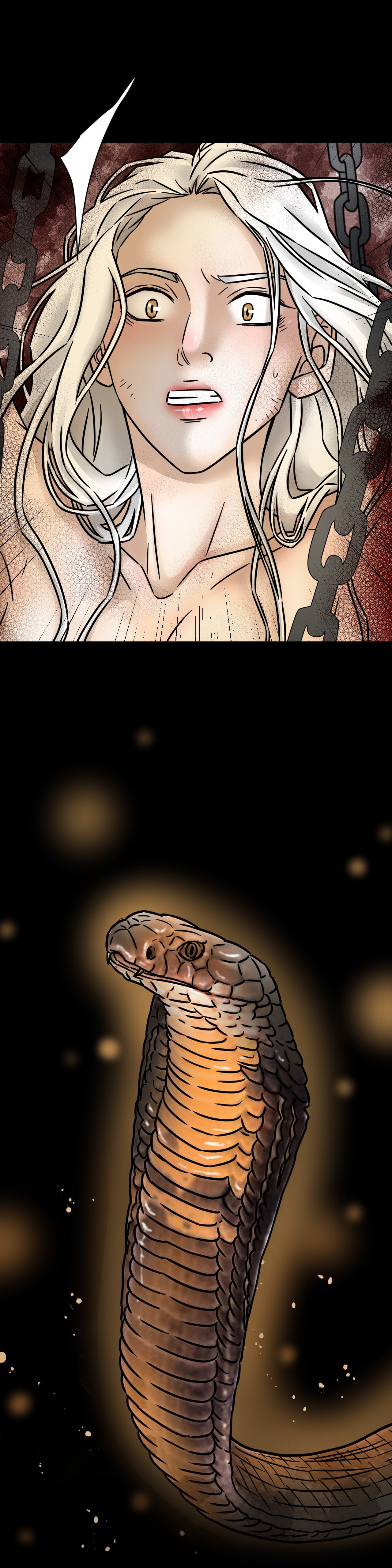 Read Carnal Karma chapter 125 image 7 on Lezhin
