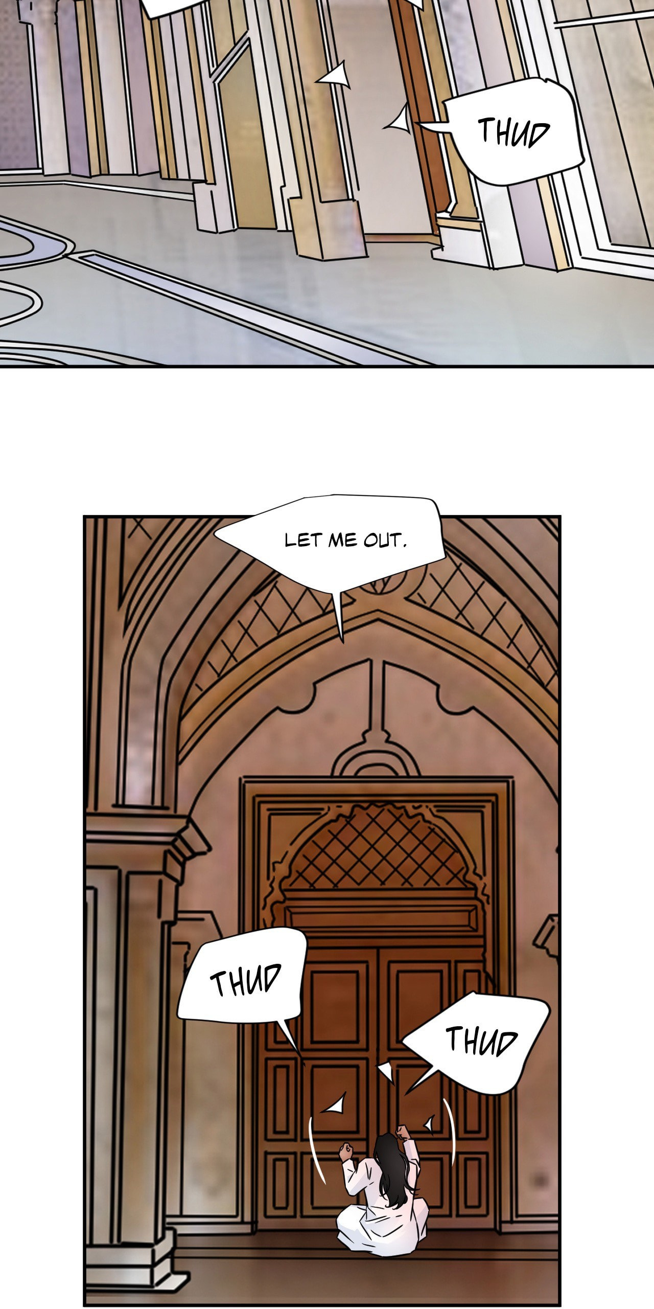 Read Carnal Karma chapter 126 image 16 on Lezhin