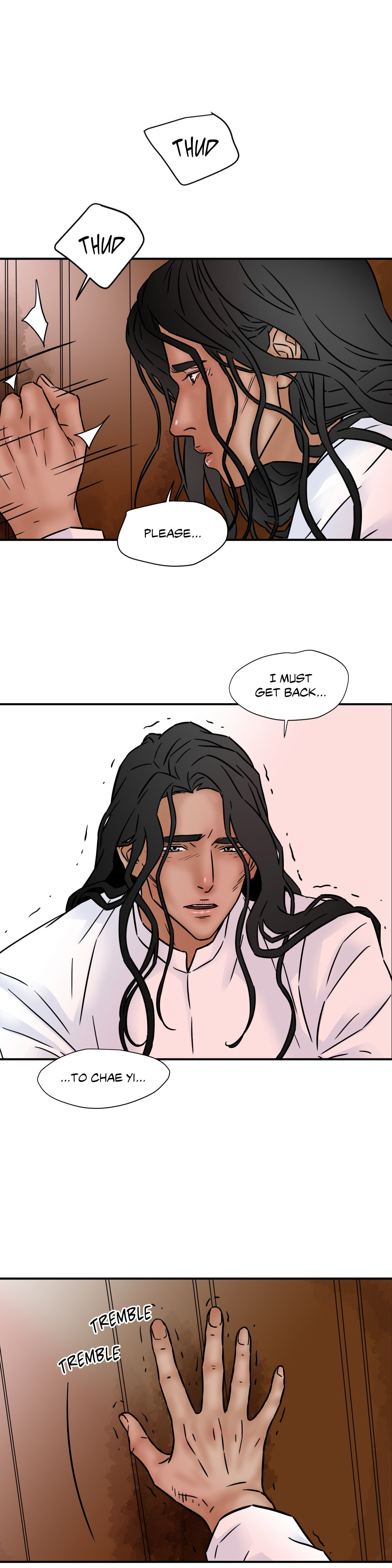 Read Carnal Karma chapter 126 image 17 on Lezhin