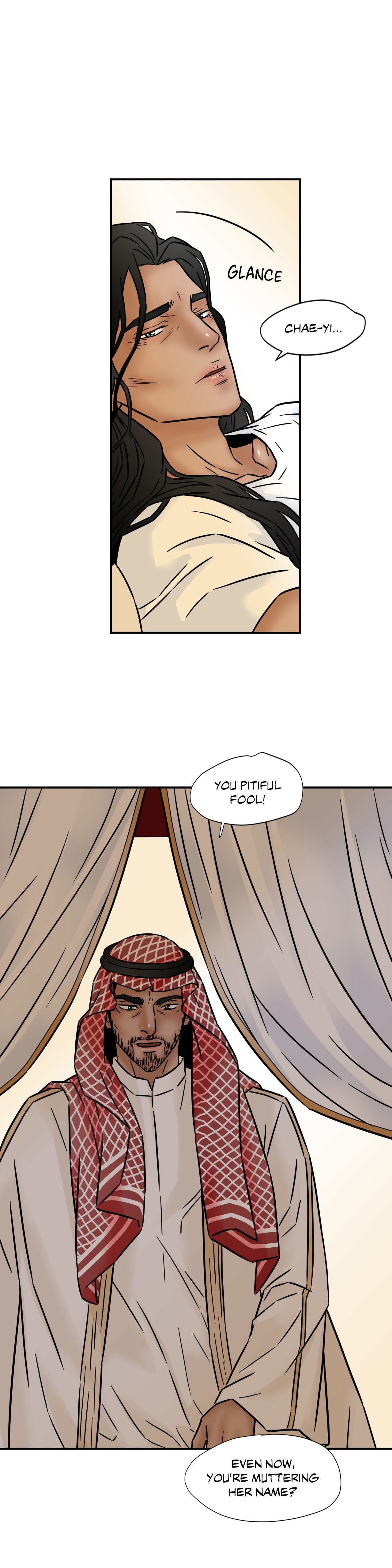 Read Carnal Karma chapter 126 image 23 on Lezhin