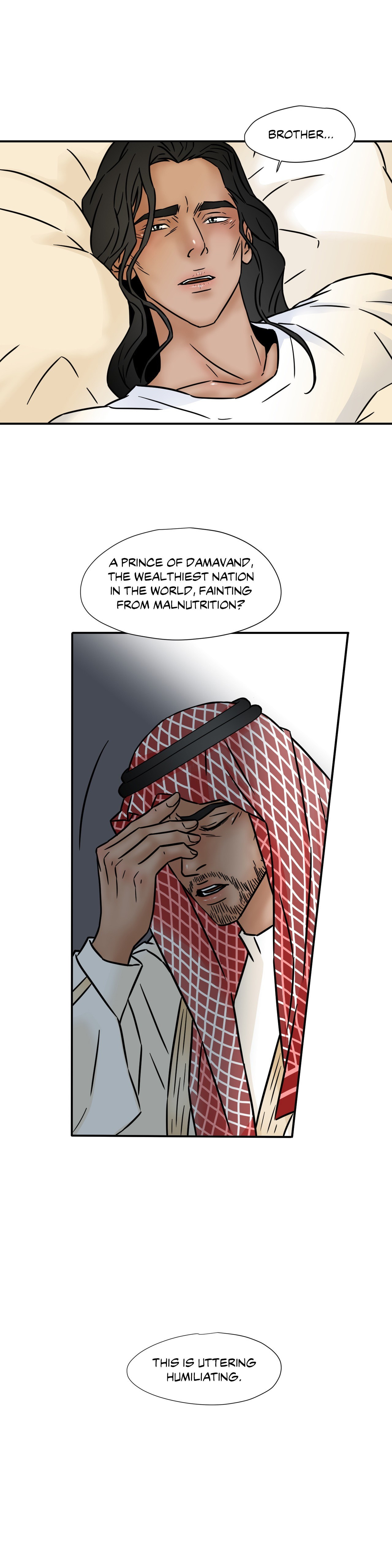 Read Carnal Karma chapter 126 image 24 on Lezhin