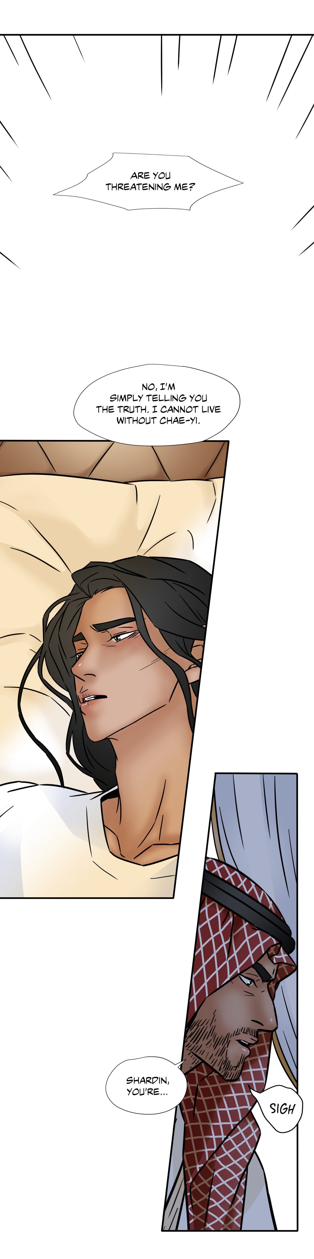 Read Carnal Karma chapter 126 image 26 on Lezhin