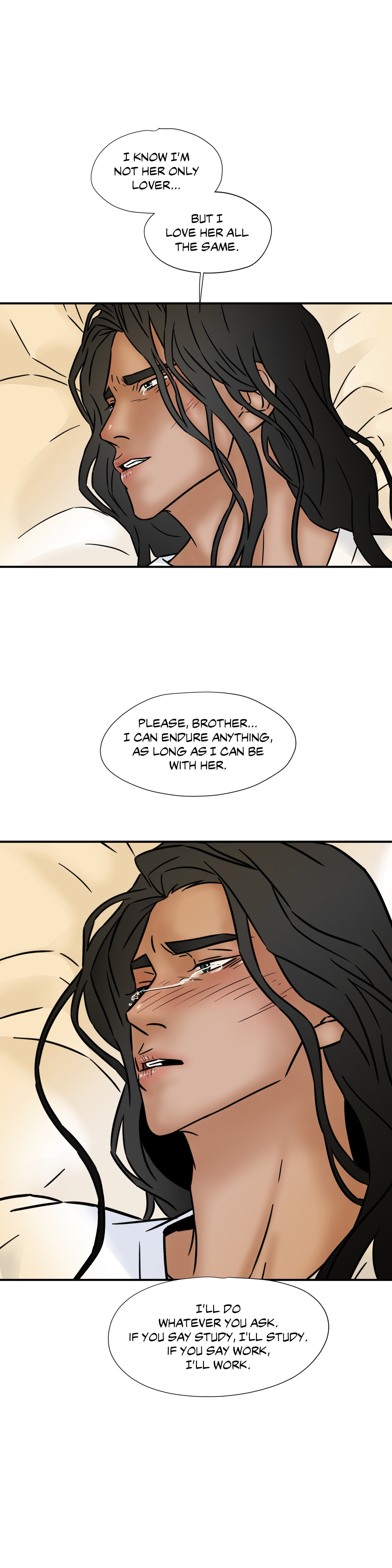 Read Carnal Karma chapter 126 image 27 on Lezhin