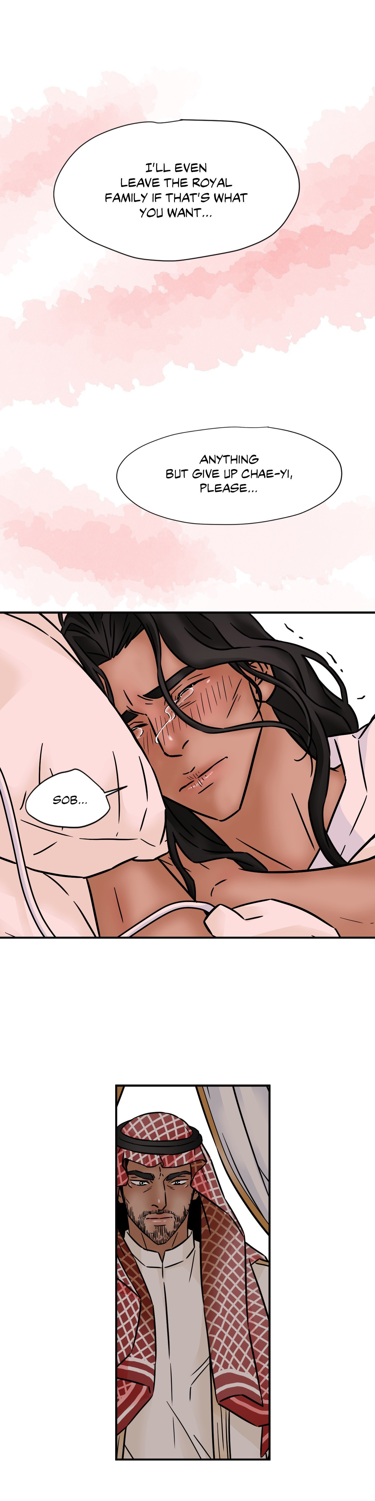Read Carnal Karma chapter 126 image 28 on Lezhin