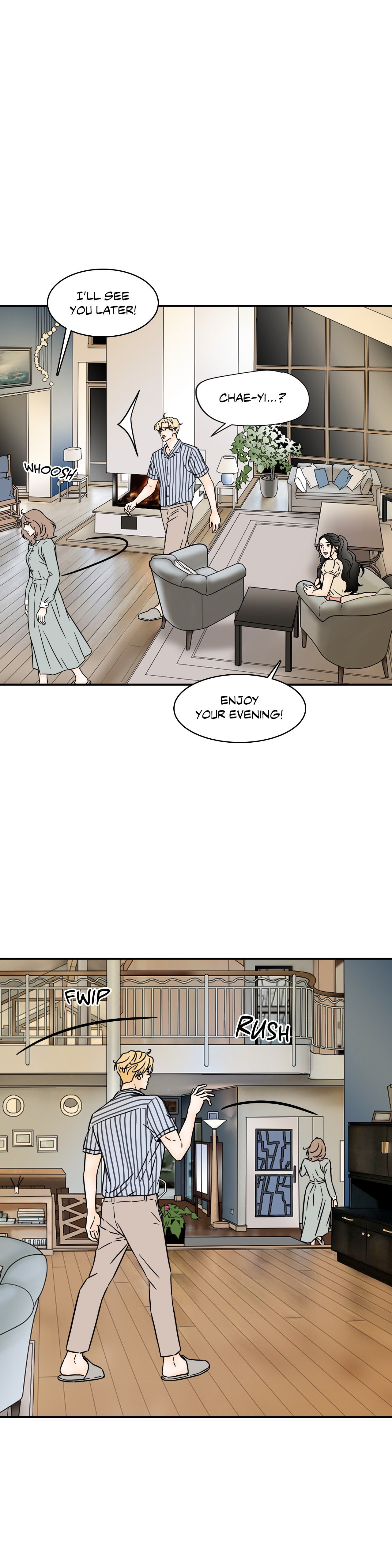 Read Carnal Karma chapter 127 image 10 on Lezhin