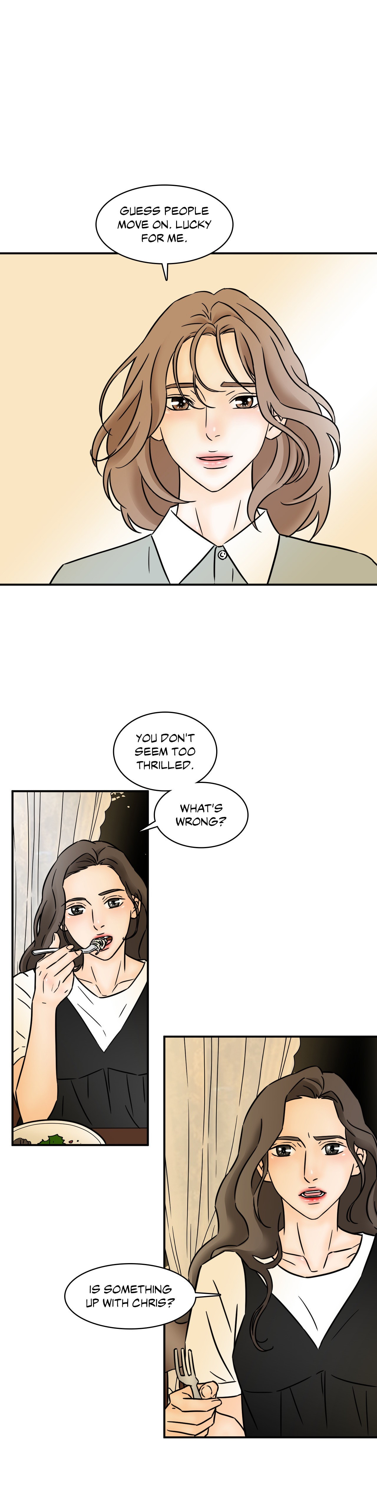 Read Carnal Karma chapter 127 image 15 on Lezhin