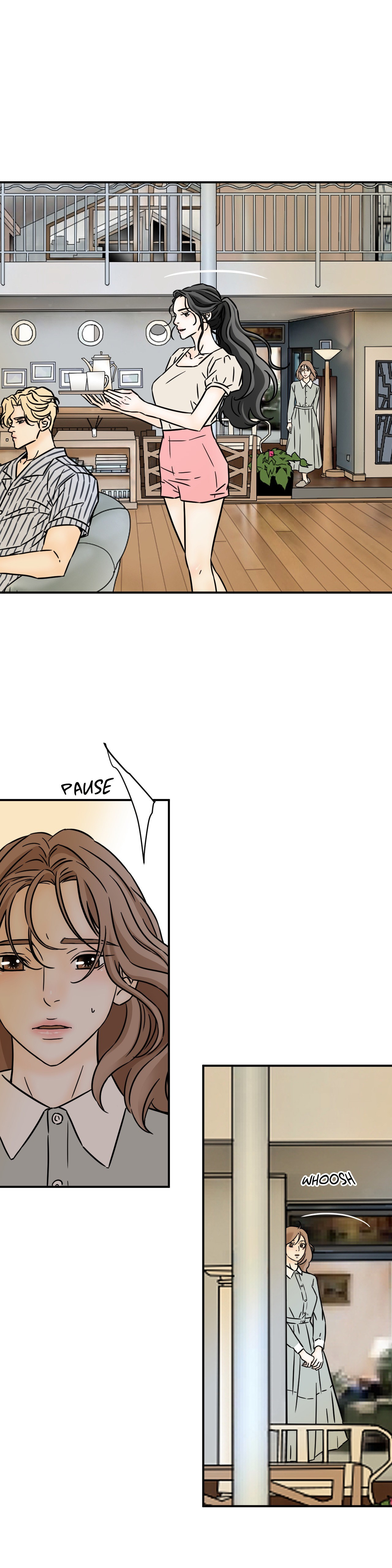 Read Carnal Karma chapter 127 image 2 on Lezhin