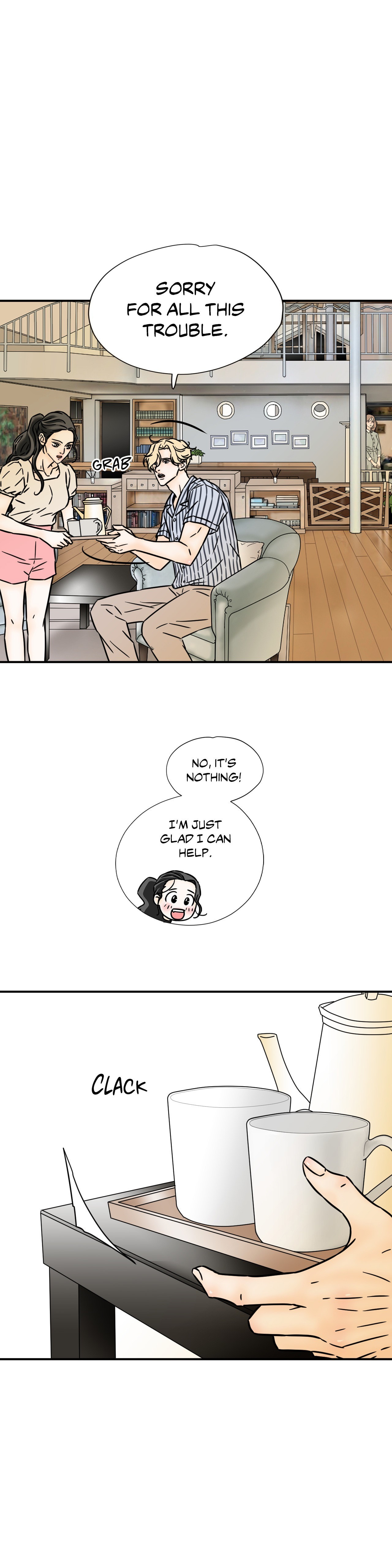 Read Carnal Karma chapter 127 image 3 on Lezhin