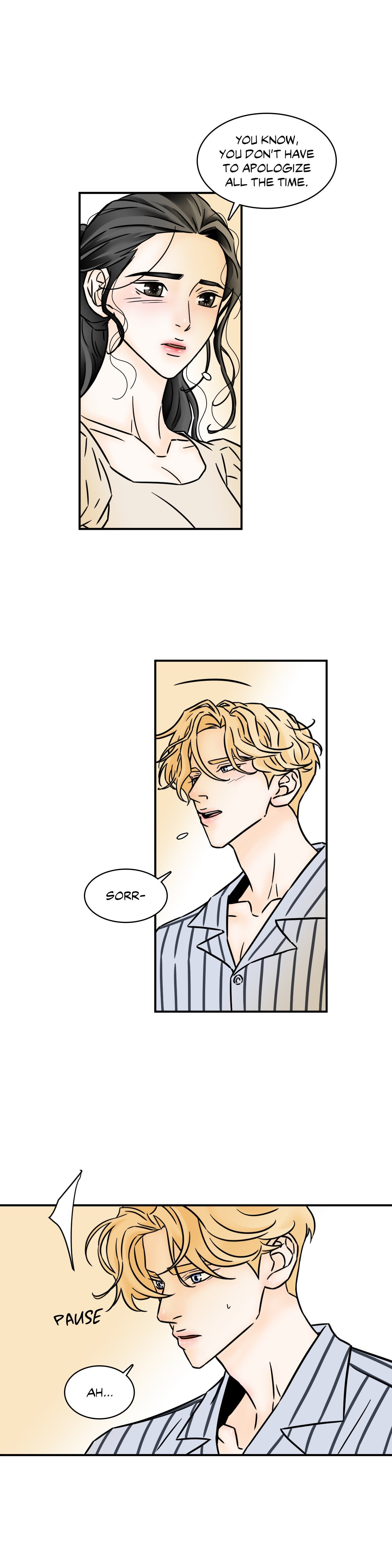Read Carnal Karma chapter 127 image 4 on Lezhin