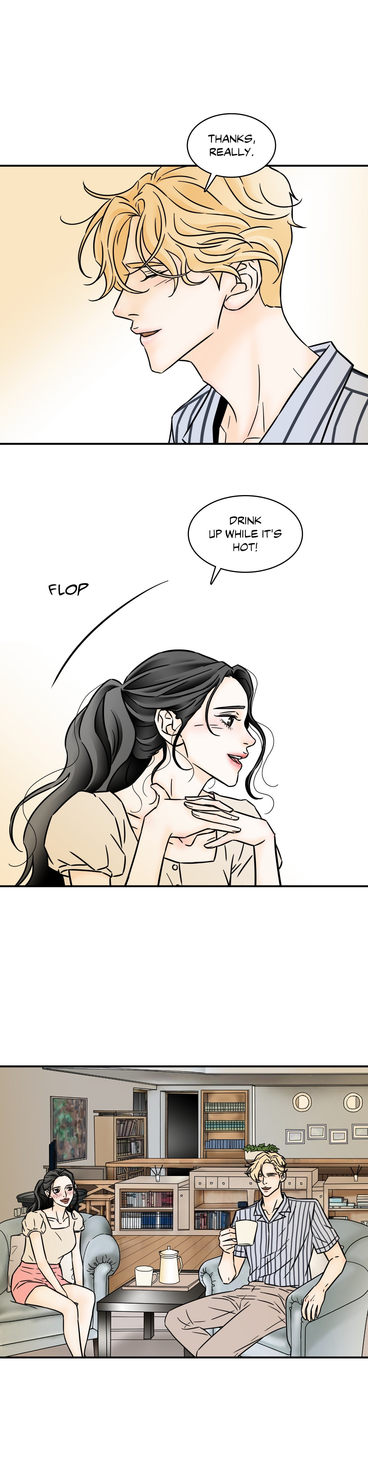 Read Carnal Karma chapter 127 image 5 on Lezhin