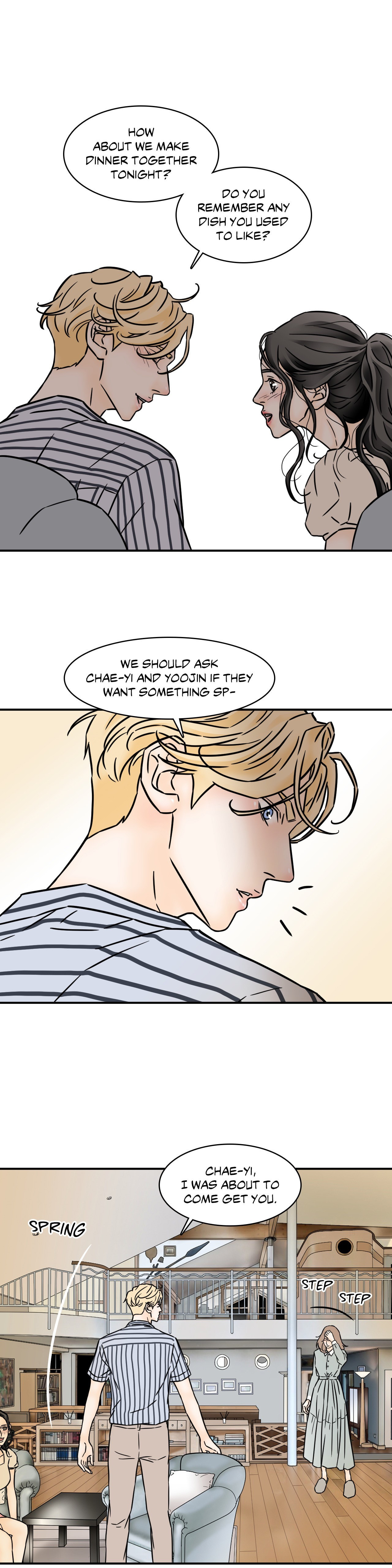 Read Carnal Karma chapter 127 image 7 on Lezhin