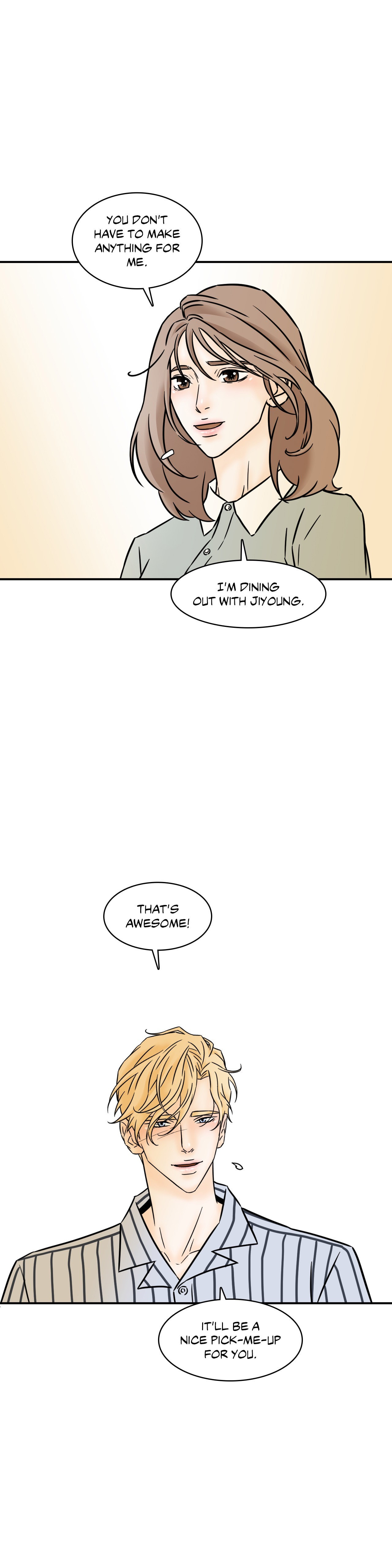 Read Carnal Karma chapter 127 image 8 on Lezhin