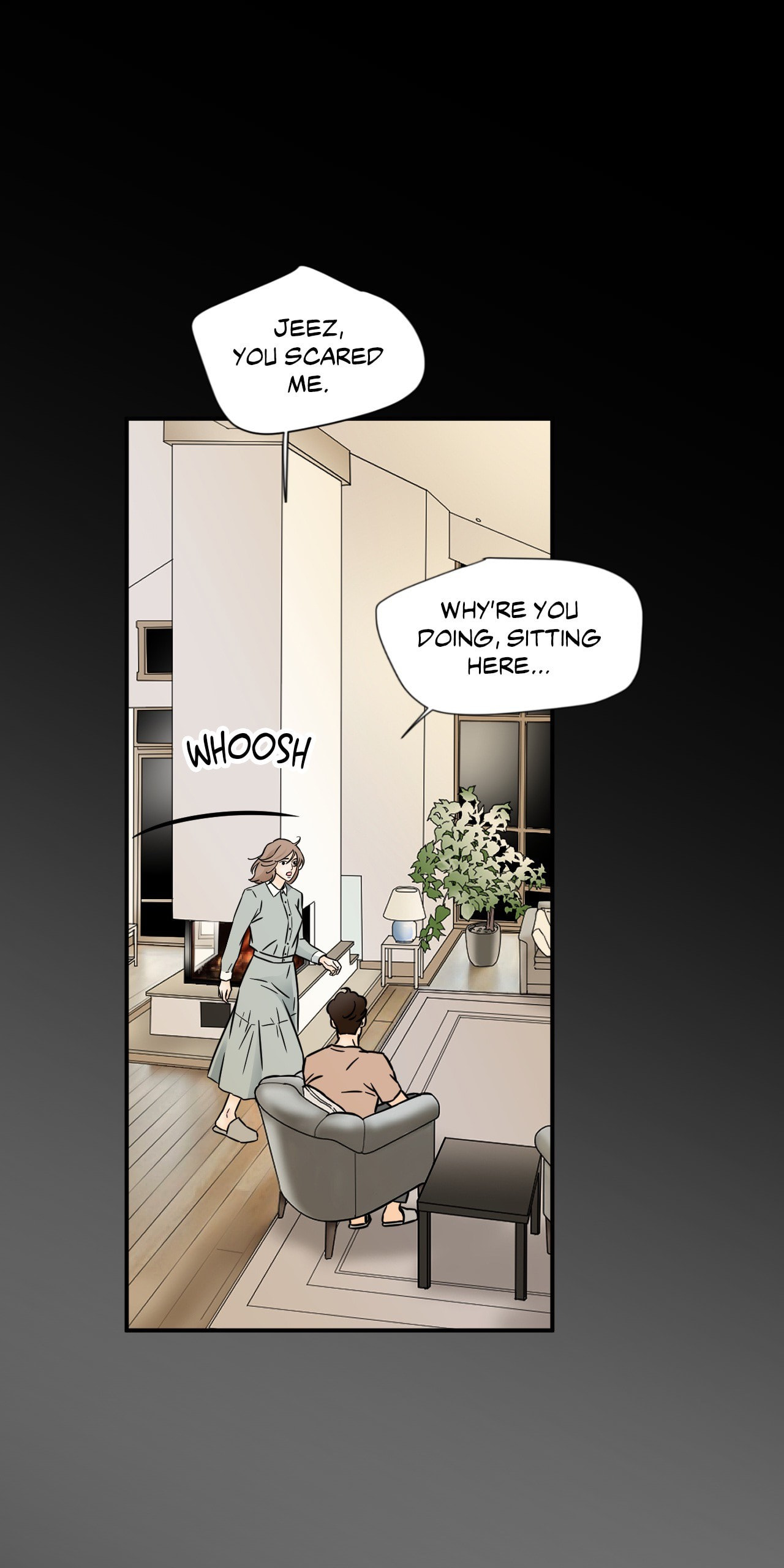 Read Carnal Karma chapter 128 image 10 on Lezhin