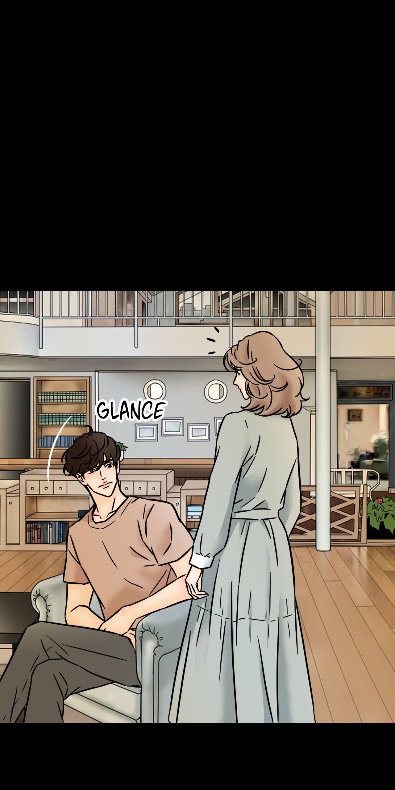 Read Carnal Karma chapter 128 image 12 on Lezhin